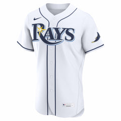 Tampa Bay Rays Nike Home Authentic Custom Jersey - MLB