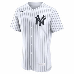New York Yankees Nike Home Authentic Custom Jersey - MLB