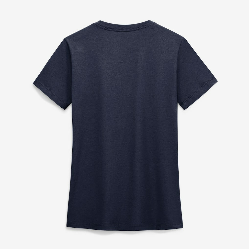 Seattle Seahawks Women's Super Bowl LX Champions Sacrifice T-Shirt College Navy | Nike for Sale