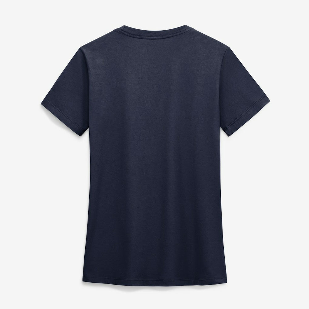 Seattle Seahawks Women's Super Bowl LX Champions Sacrifice T-Shirt College Navy | Nike for Sale