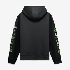 Seattle Seahawks Super Bowl LX Champions Banner Year Hoodie Black | Fanatics