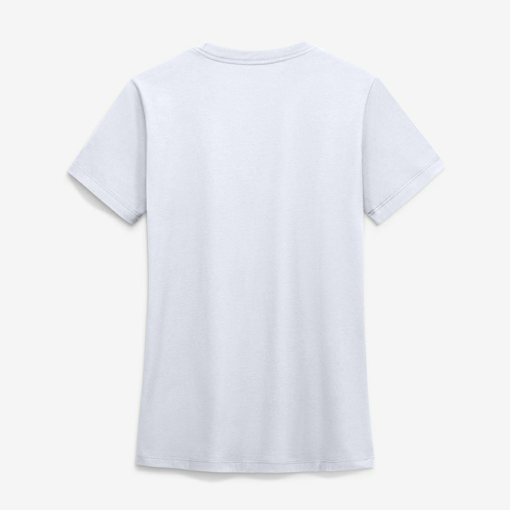 Seattle Seahawks Women's Super Bowl LX Champions Lombardi Trophy T-Shirt White | Nike for Sale