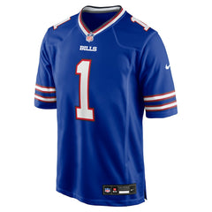Number 1 Dad Buffalo Bills Game Jersey Royal | Nike for Sale