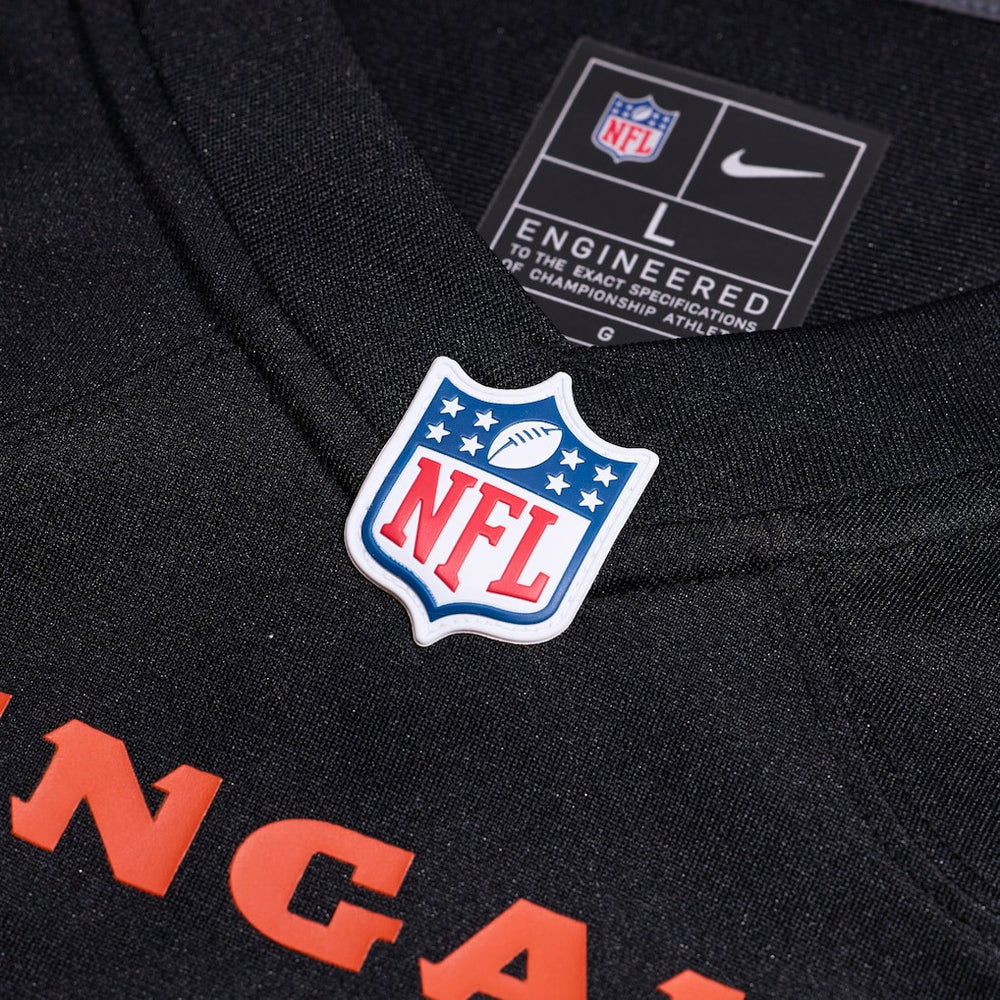 Number 1 Dad Cincinnati Bengals Game Jersey Black | Nike for Sale