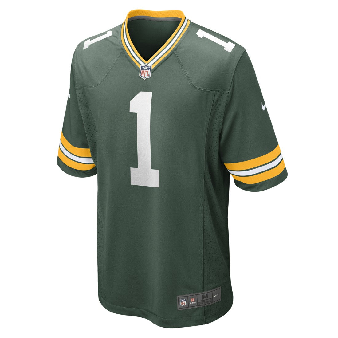 Number 1 Dad Green Bay Packers Game Jersey Green | Nike for Sale