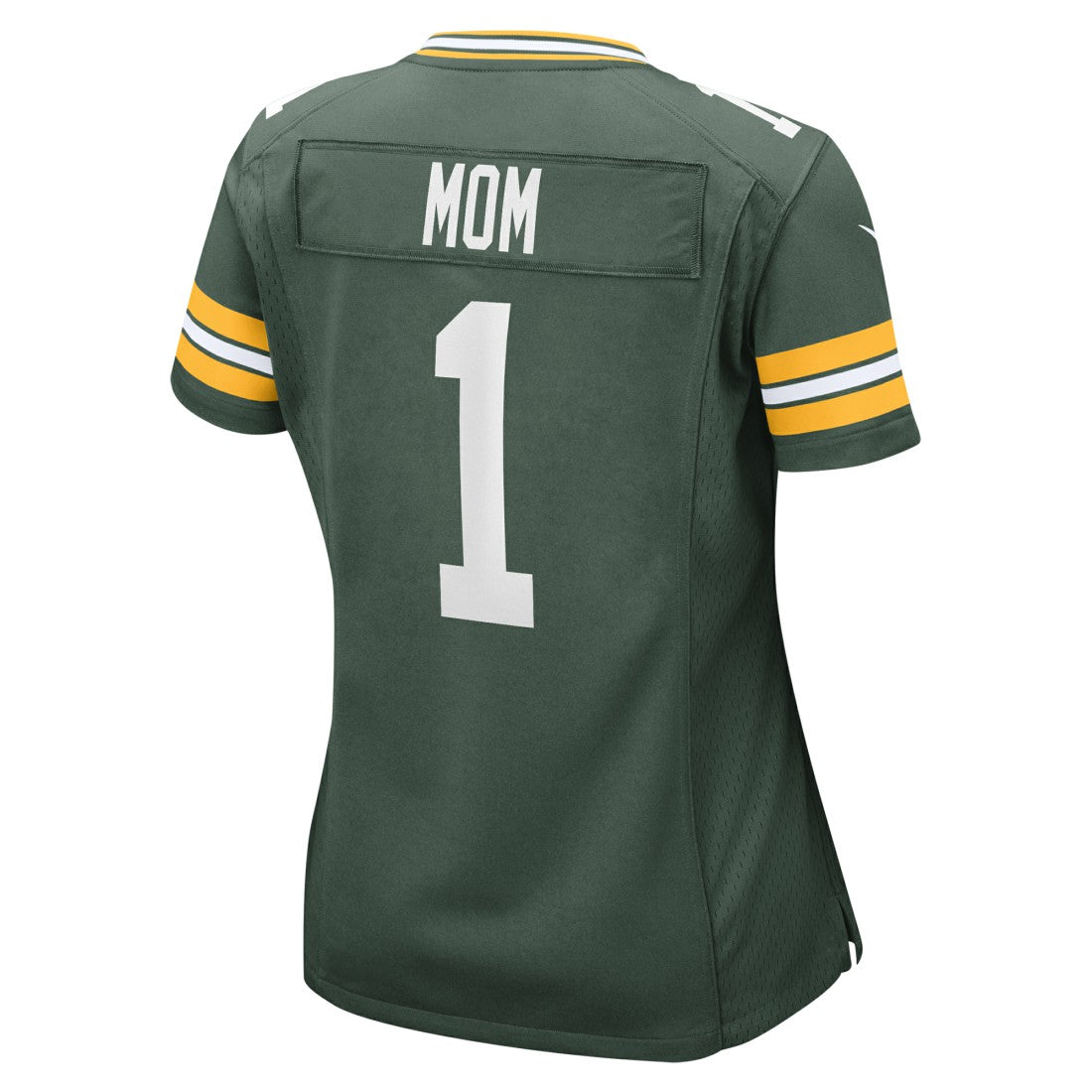 Number 1 Mom Green Bay Packers Women's Game Jersey Green | Nike for Sale