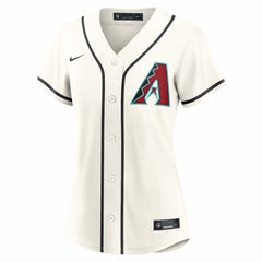 Arizona Diamondbacks Nike Women's Home Replica Custom Jersey - MLB