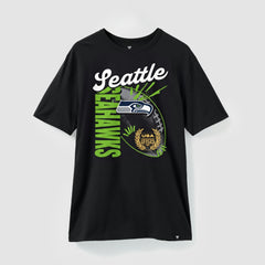 Seattle Seahawks USA 250 Gold Standard Team Heritage T-Shirt Black | Fanatics