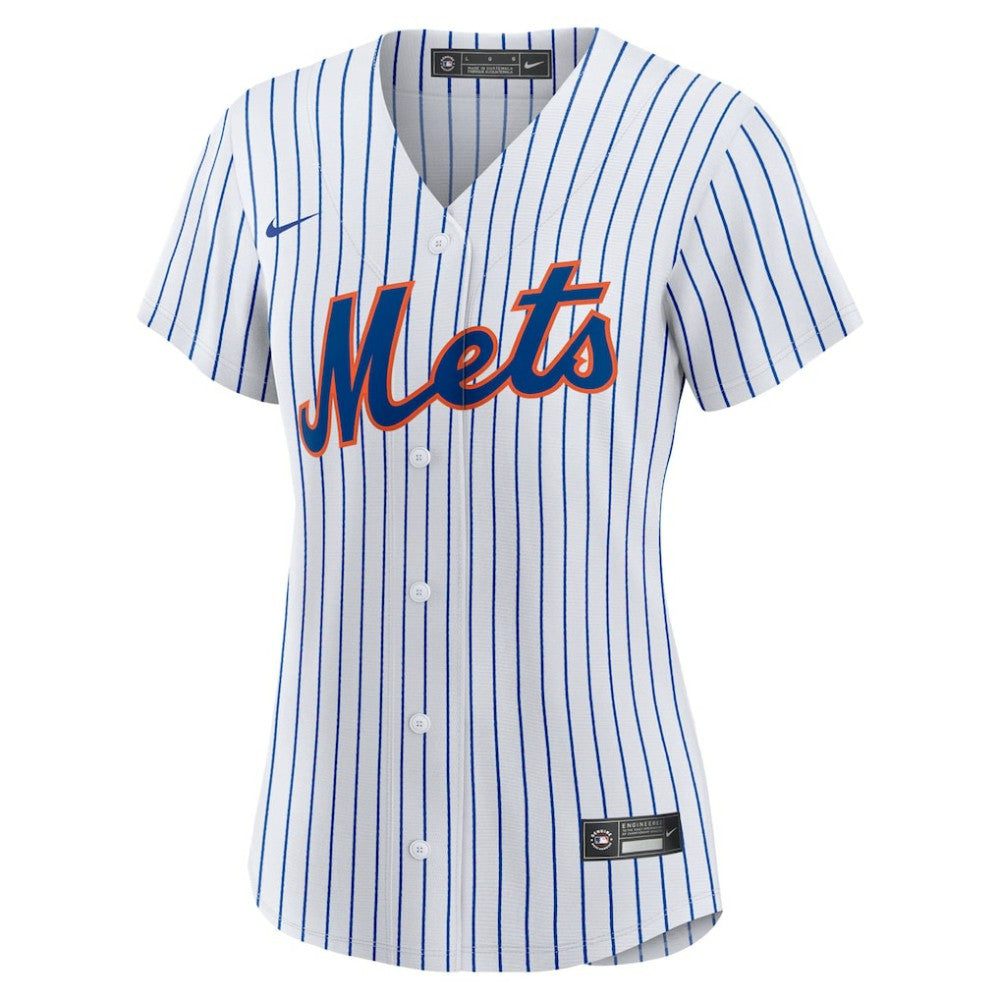 Bo Bichette New York Mets Nike Women's Home Replica Jersey - MLB