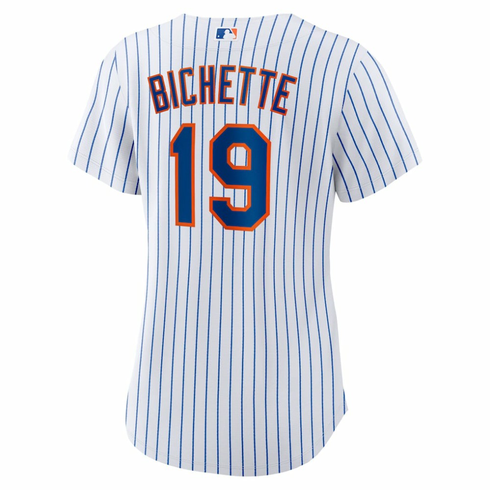 Bo Bichette New York Mets Nike Women's Home Replica Jersey - MLB