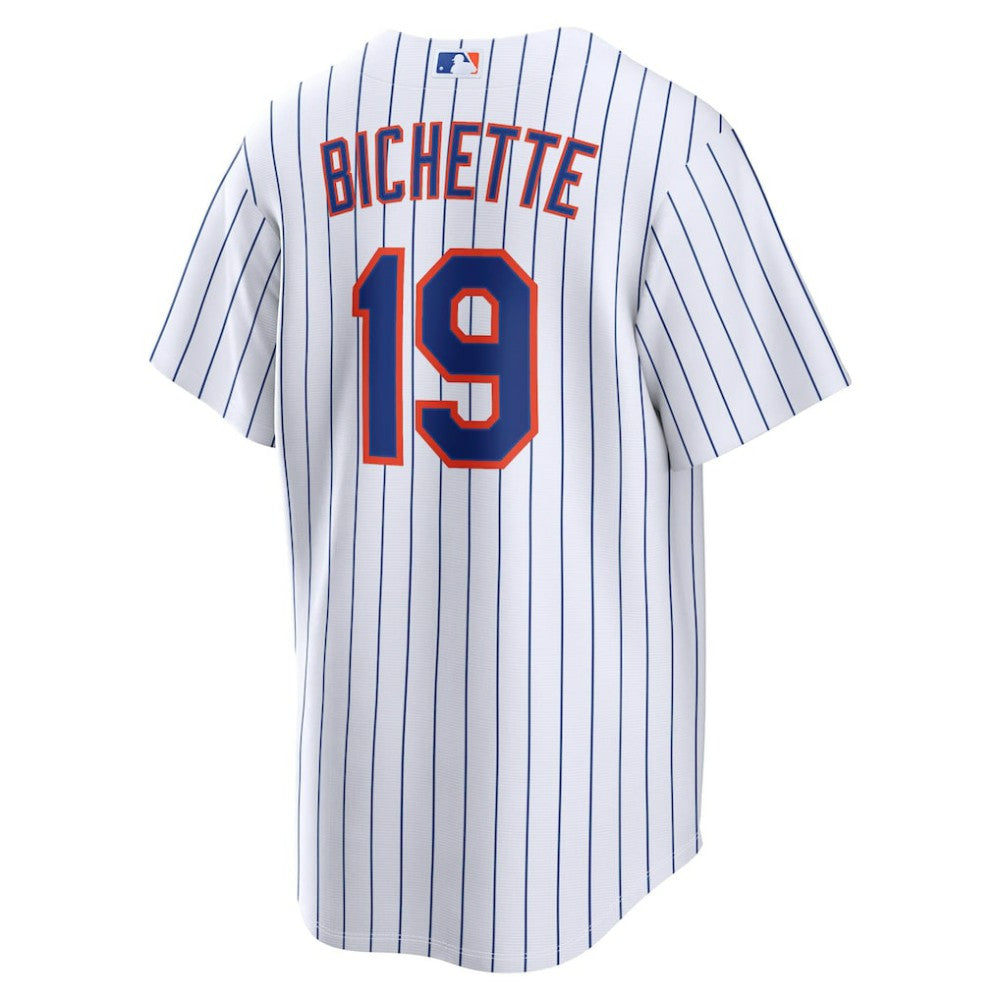 Bo Bichette New York Mets Nike Home Replica Jersey - MLB