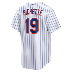 Bo Bichette New York Mets Nike Home Replica Jersey - MLB