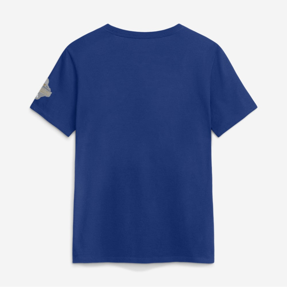 Los Angeles Dodgers Nike Women's 2026 Gold Collection Logo T-Shirt - MLB