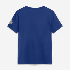Los Angeles Dodgers Nike Women's 2026 Gold Collection Logo T-Shirt - MLB