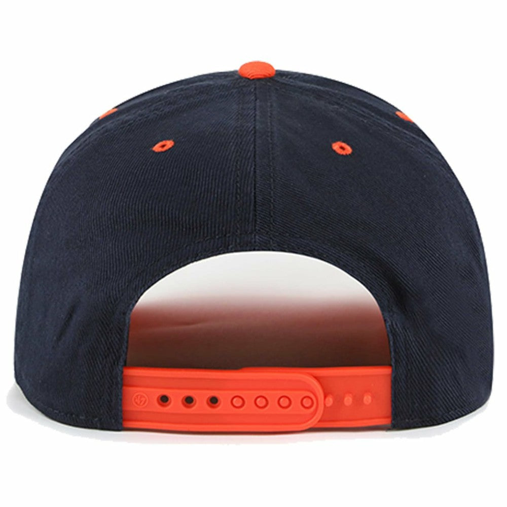San Diego Padres '47  Double Headed Baseline Hitch Adjustable Hat - MLB