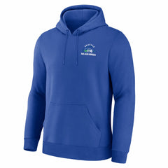 Seattle Seahawks Classic Scribble Legacy Fleece Hoodie Royal | Fanatics