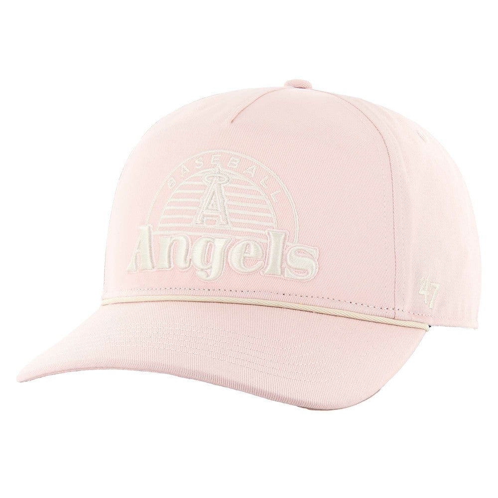 Los Angeles Angels '47 Wander Hitch Adjustable Hat - MLB