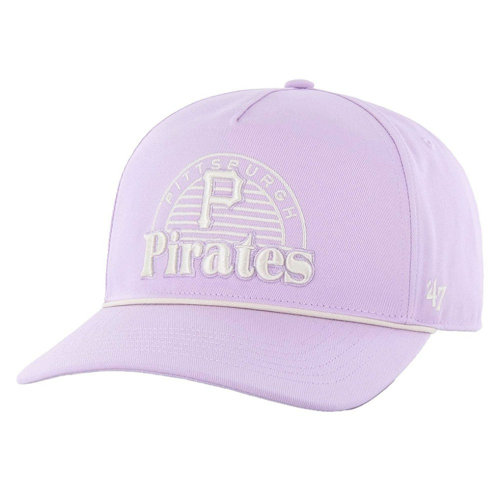 Pittsburgh Pirates '47 Wander Hitch Adjustable Hat - MLB