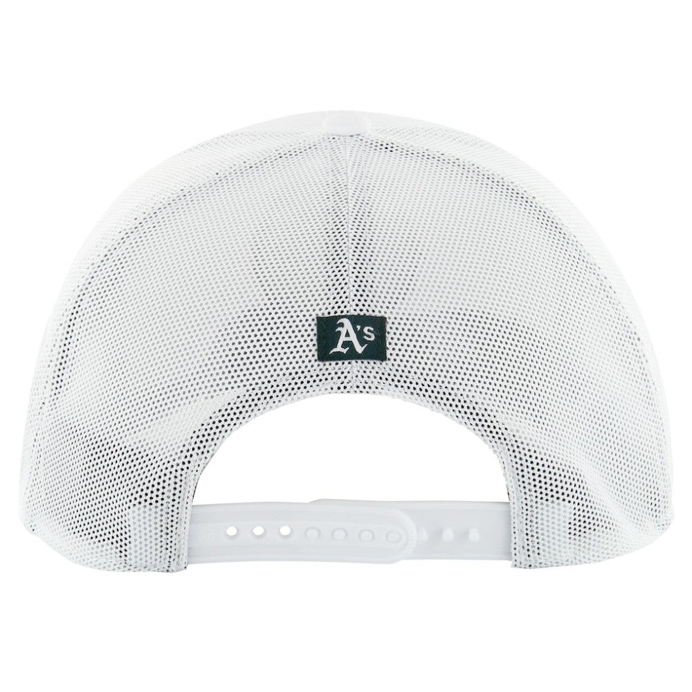 Athletics '47 Fairway Trucker Adjustable Hat - MLB