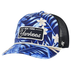 New York Yankees '47 Tropicalia Trucker Hitch Adjustable Hat - MLB