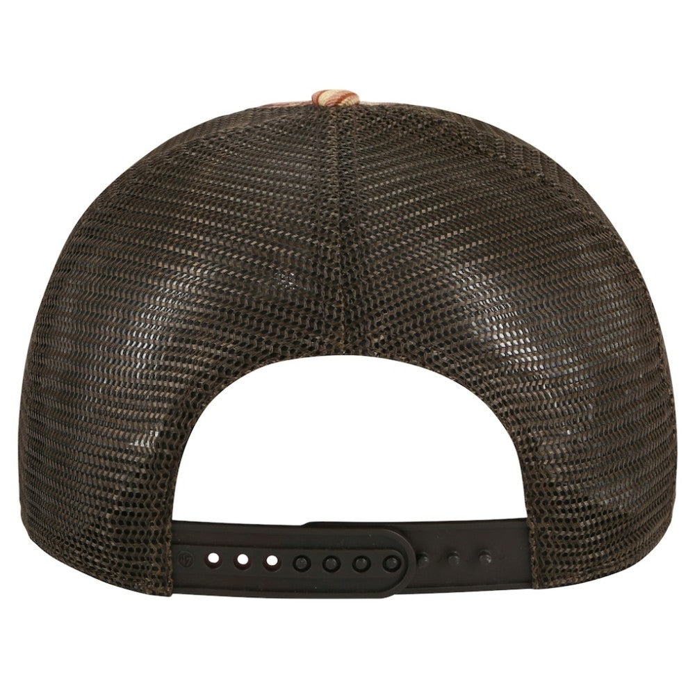San Diego Padres '47 Tropicalia Trucker Hitch Adjustable Hat - MLB