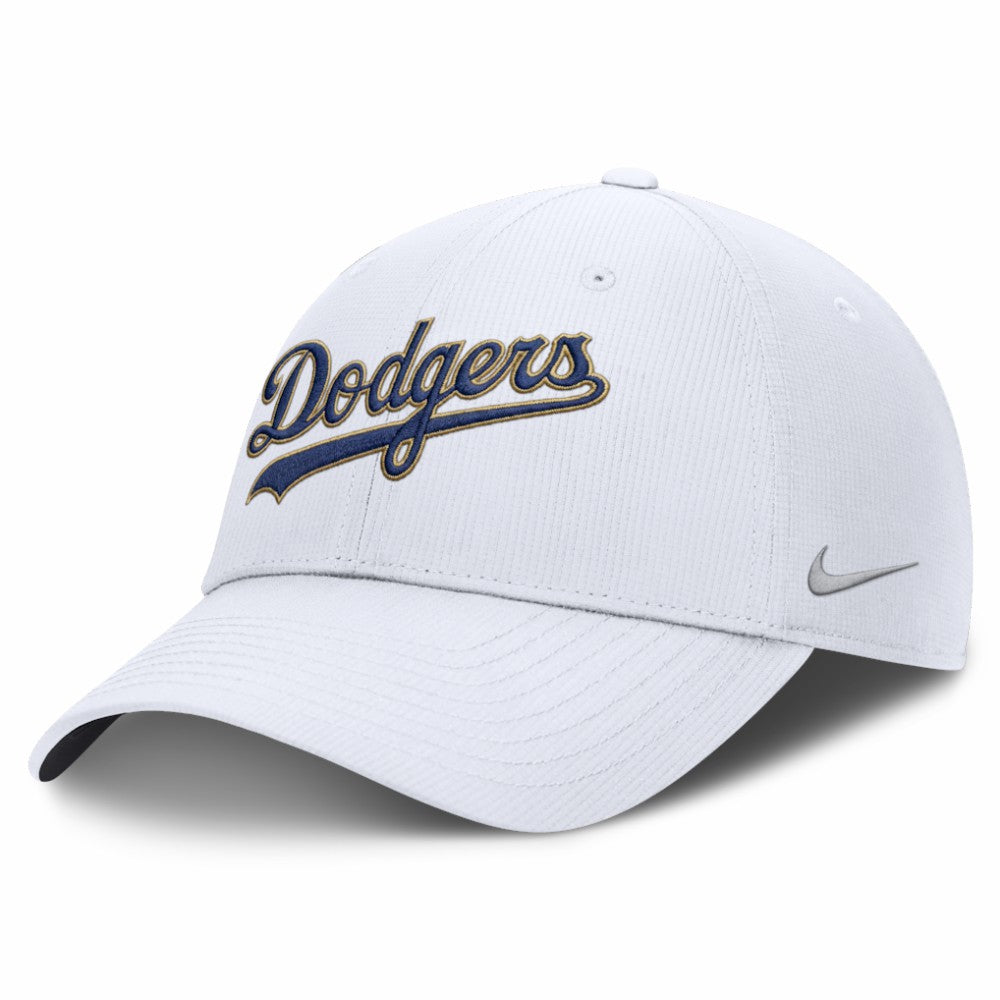 Los Angeles Dodgers Nike 2026 Gold Collection Ripstop Adjustable Hat - MLB