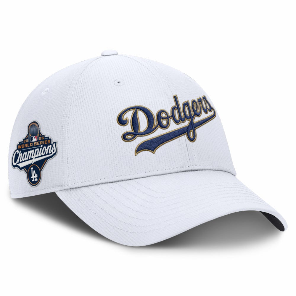 Los Angeles Dodgers Nike 2026 Gold Collection Ripstop Adjustable Hat - MLB