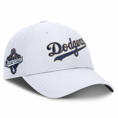Los Angeles Dodgers Nike 2026 Gold Collection Ripstop Adjustable Hat - MLB