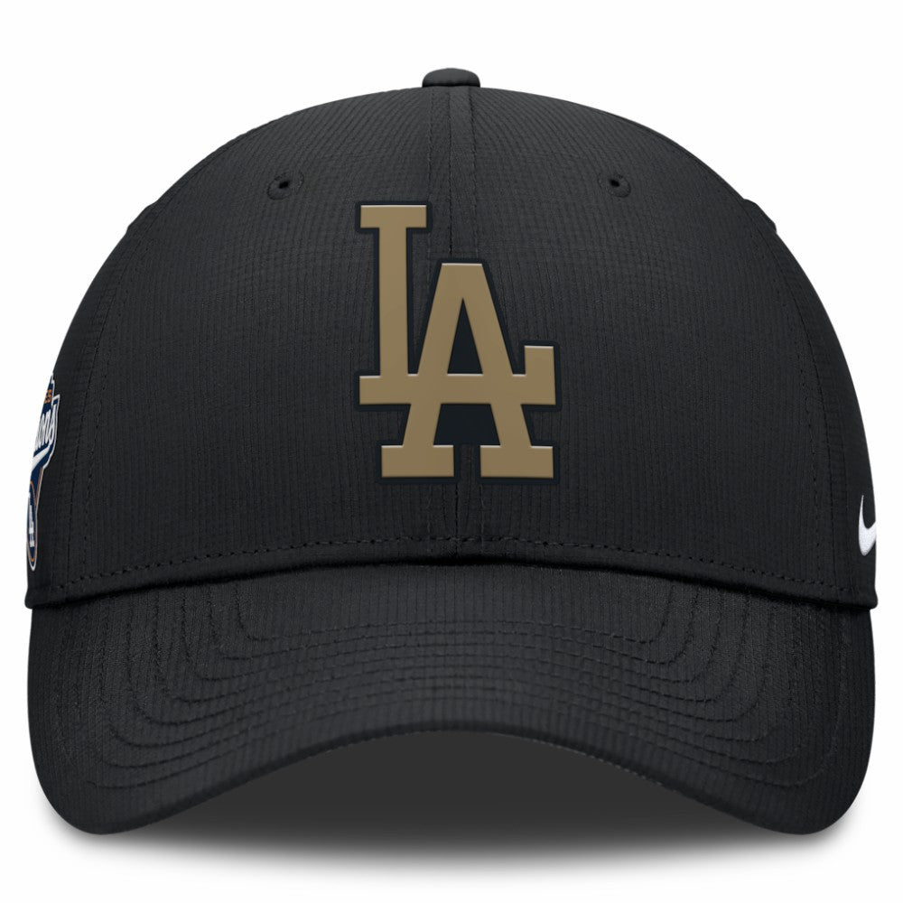 Los Angeles Dodgers Nike 2026 Gold Collection Unstructured Adjustable Hat - MLB