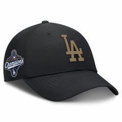 Los Angeles Dodgers Nike 2026 Gold Collection Unstructured Adjustable Hat - MLB