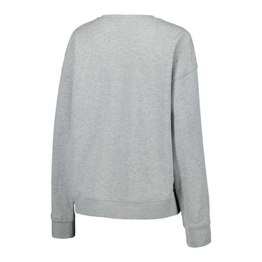Terez MLB Women's Baseball Field Pullover Sweatshirt - MLB