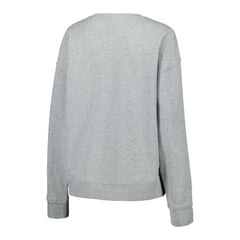 Terez MLB Women's Baseball Field Pullover Sweatshirt - MLB