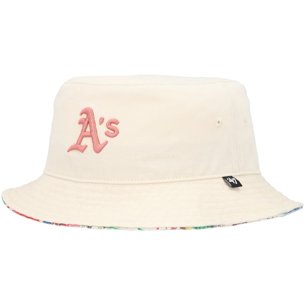 Athletics '47 Women's Pollinator Bucket Hat - MLB