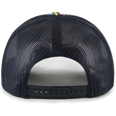 Athletics '47 Youth Jungle Gym Adjustable Trucker Hat - MLB