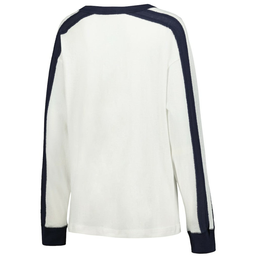 Atlanta Braves '47 Women's Premier Caribou Long Sleeve T-Shirt - MLB