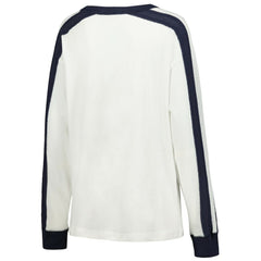 Atlanta Braves '47 Women's Premier Caribou Long Sleeve T-Shirt - MLB