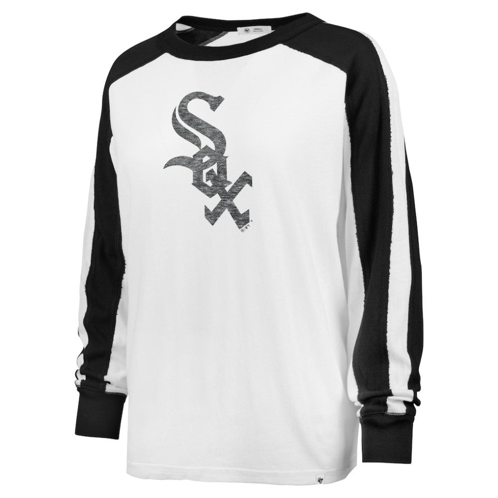 Chicago White Sox '47 Women's Premier Caribou Long Sleeve T-Shirt - MLB