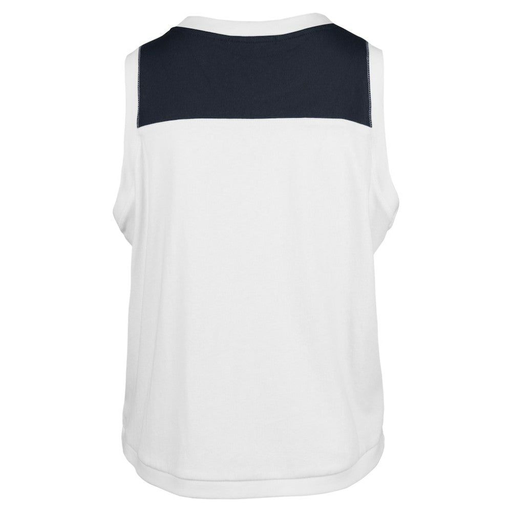 Cleveland Guardians '47 Women's Premier Zoey Waist Length Tank Top - MLB