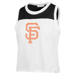 San Francisco Giants '47 Women's Premier Zoey Waist Length Tank Top - MLB