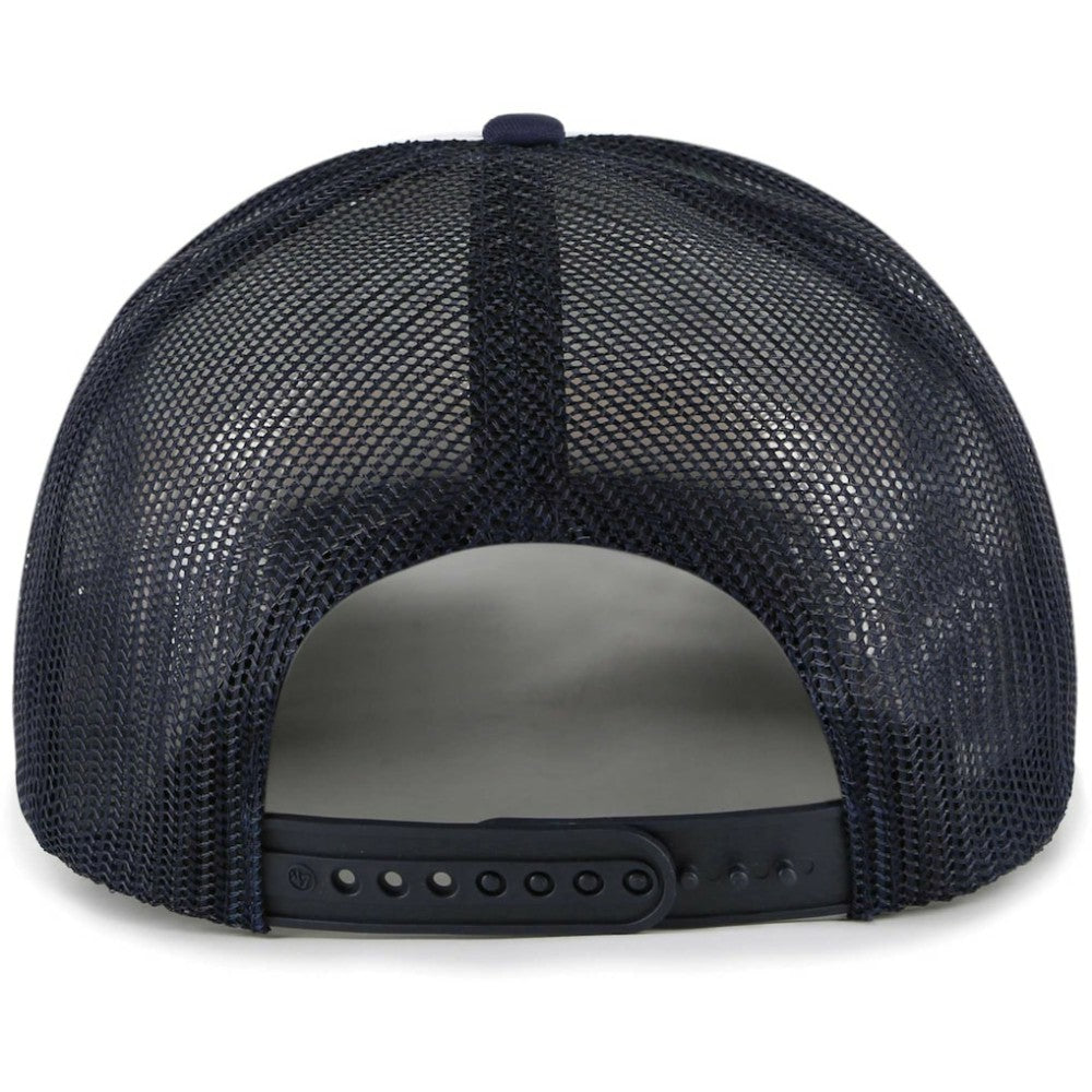 Boston Red Sox '47 Lift Off Foam Front Mesh Trucker Adjustable Hat - MLB