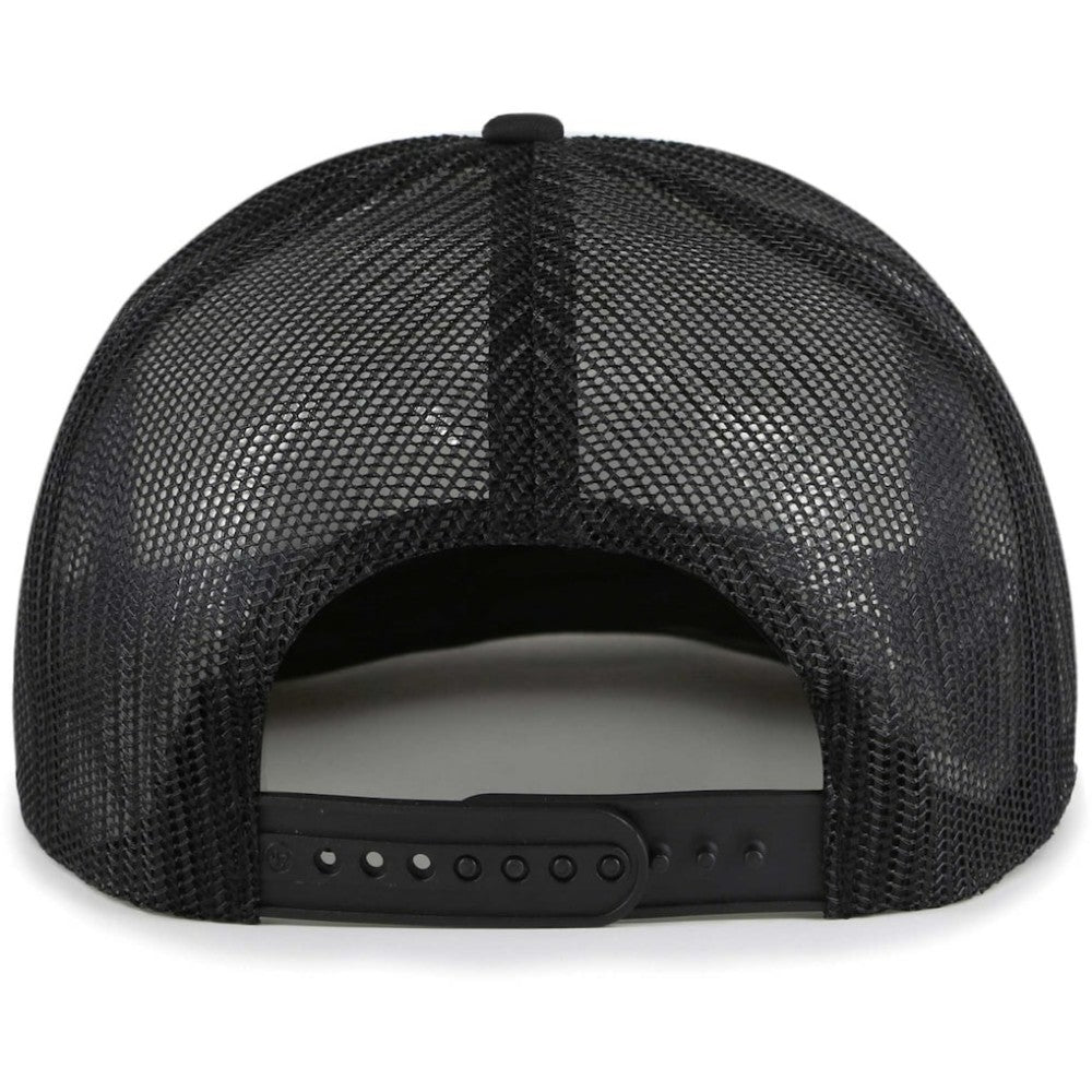 Chicago White Sox '47 Lift Off Foam Front Mesh Trucker Adjustable Hat - MLB