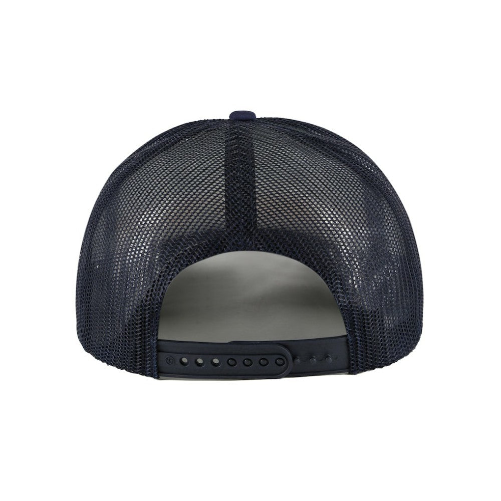 Houston Astros '47 Lift Off Foam Front Mesh Trucker Adjustable Hat - MLB