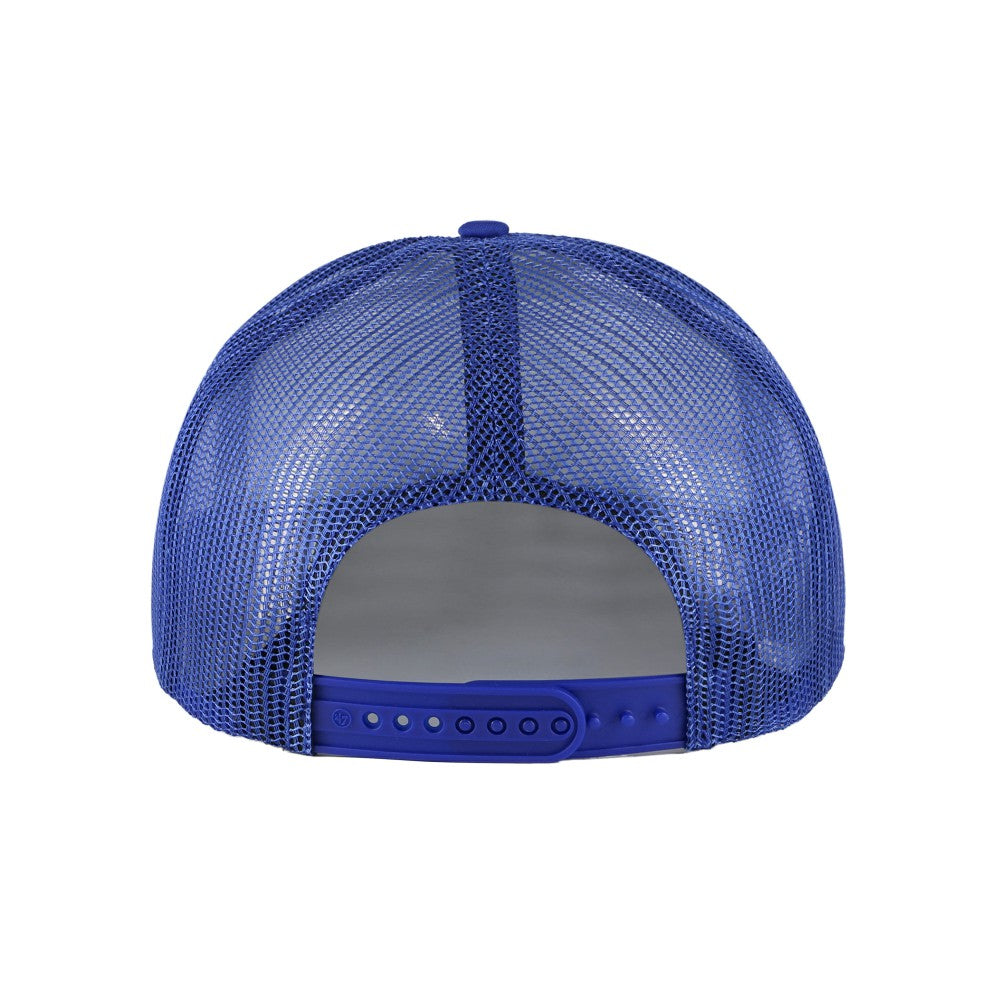 Los Angeles Dodgers '47 Lift Off Foam Front Mesh Trucker Adjustable Hat - MLB