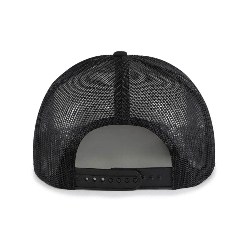 Miami Marlins '47 Lift Off Foam Front Mesh Trucker Adjustable Hat - MLB
