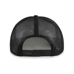 Miami Marlins '47 Lift Off Foam Front Mesh Trucker Adjustable Hat - MLB