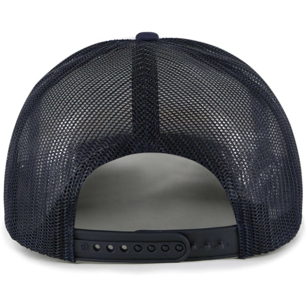 Minnesota Twins '47 Lift Off Foam Front Mesh Trucker Adjustable Hat - MLB