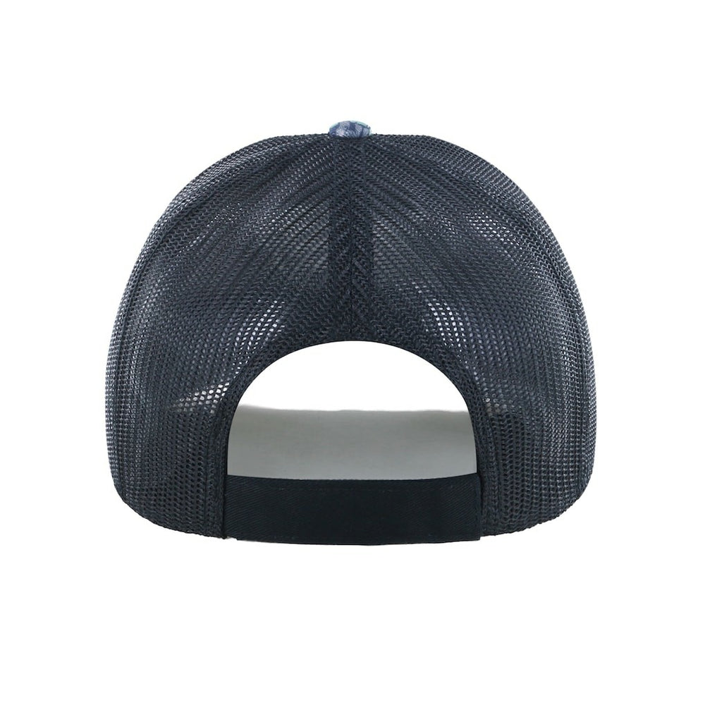 Las Vegas Raiders '47 Youth Jungle Gym Trucker Adjustable Hat Navy | 47 brand