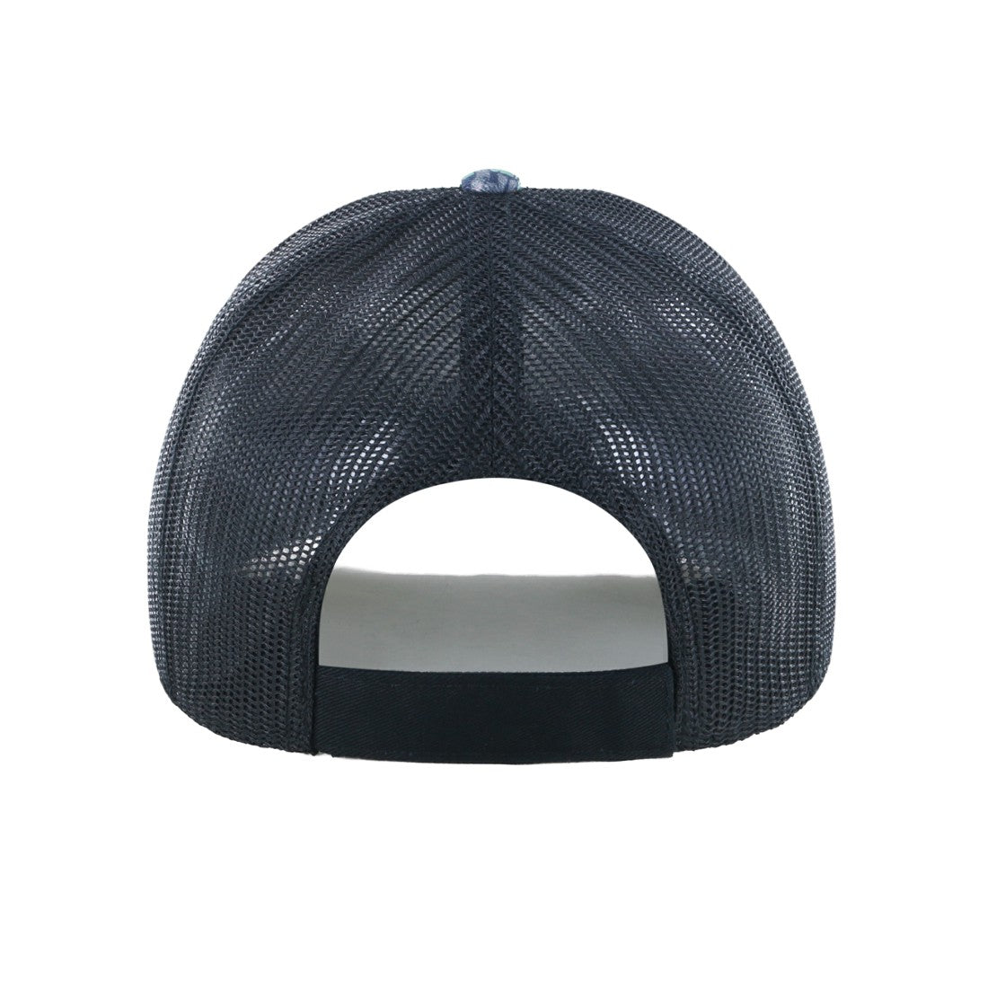 Tennessee Titans '47 Youth Jungle Gym Trucker Adjustable Hat Navy | 47 brand