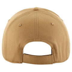Cincinnati Bengals '47 Ballpark MVP Adjustable Hat Tan | 47 brand
