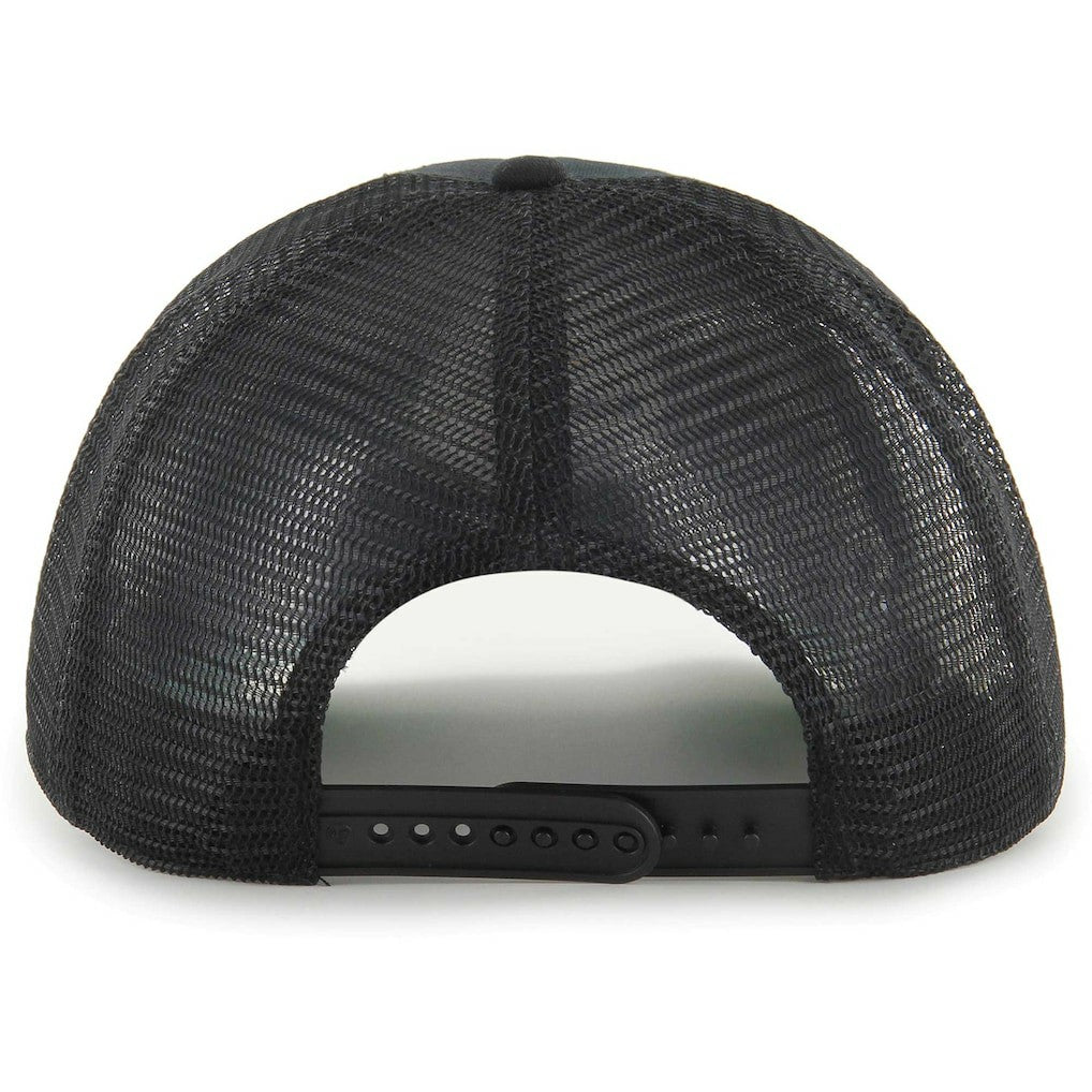 Cincinnati Bengals '47 Mesh Hitch Trucker Adjustable Hat Black | 47 brand